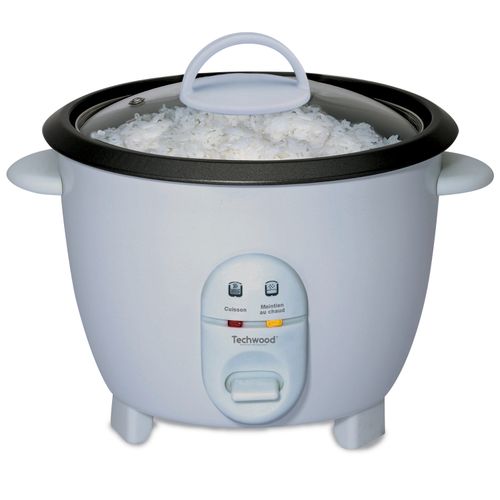 Techwood Cuiseur à riz 1L
 Fiche Technique et Prix au Maroc