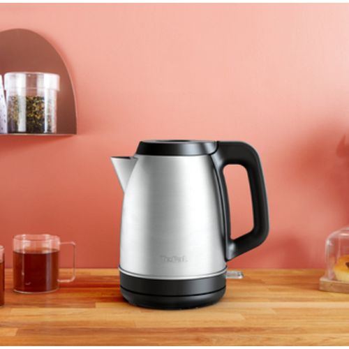 Tefal Bouilloire element inox brosse 1 7l KI280D10
 Fiche Technique et Prix au Maroc