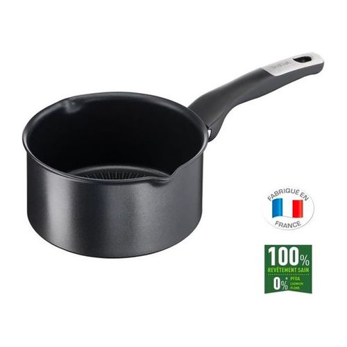 Tefal Casserole 18 cm (2,1 L) UNLIMITED - Tous feux dont induction
 Fiche Technique et Prix au Maroc