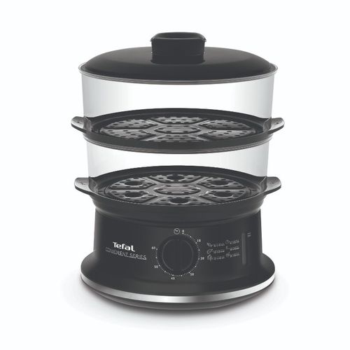 Tefal Cuiseur Vapeur Convenient VC1401 900W
 Fiche Technique et Prix au Maroc