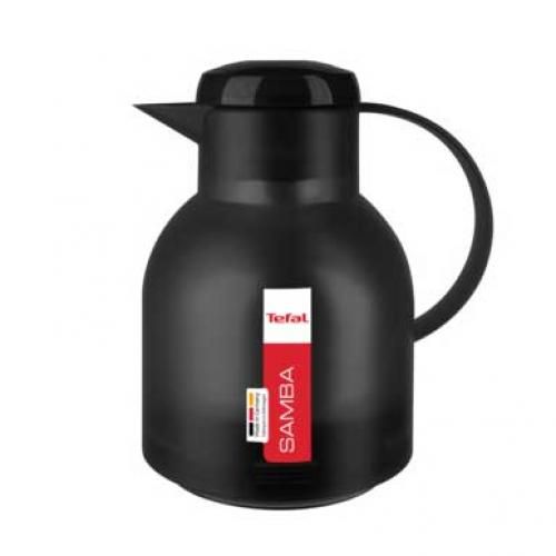Tefal Thermos samba Noir 1L
 Fiche Technique et Prix au Maroc