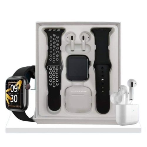 WATCH  PRO MAX +BT écouteurs bluetooth T55-Extra straps avec charger haute qualité
 Fiche Technique et Prix au Maroc