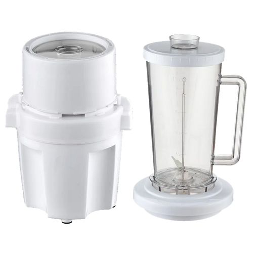 bonana Blender Mixeur et hachoir /moulin à épice moulinette 1 2 3  450w
 Fiche Technique et Prix au Maroc