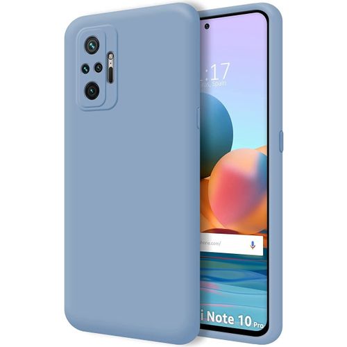 pack : INCASSABLE xiaomi Redmi note 10 pro + COQUE Xiaomi redmi Note 10 Pro bleu CIEL
 Fiche Technique et Prix au Maroc