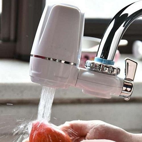 pack deux Purificateurs d’eau Robinet avec filtre en céramique
 Fiche Technique et Prix au Maroc