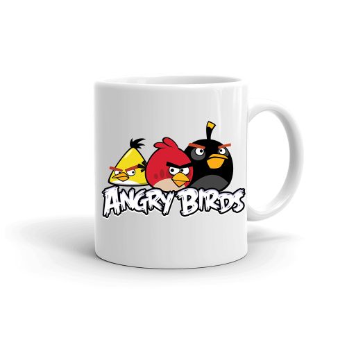 tasse de café  Cup of coffee فنجان قهوة  ANGRY BIRDS
 Fiche Technique et Prix au Maroc