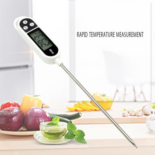 thermomètre de cuisine pour viande,outils de cuisine, food thermometer
 Fiche Technique et Prix au Maroc