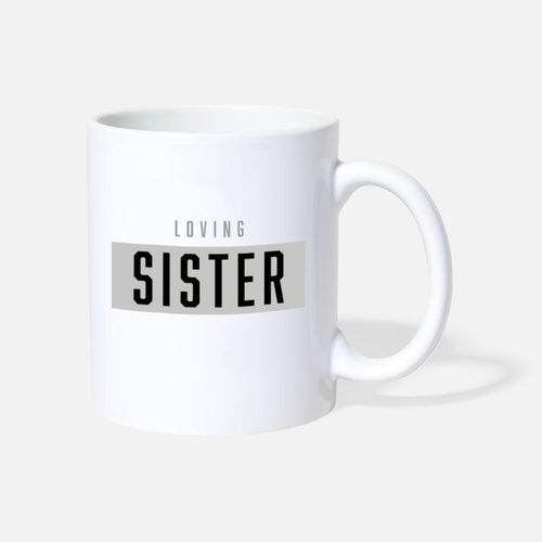02 - Bébé - Soeur, Tasse cadeau de café - Mug
 Fiche Technique et Prix au Maroc