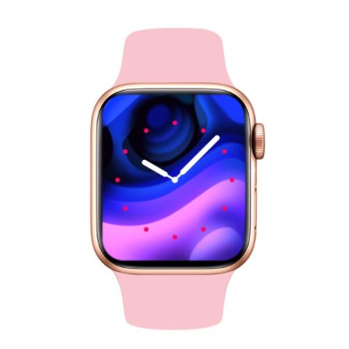 Smart Watch Smart Watsh  montre intelligente w26 plus fréquence cardiaque tension GPS
 Fiche Technique et Prix au Maroc