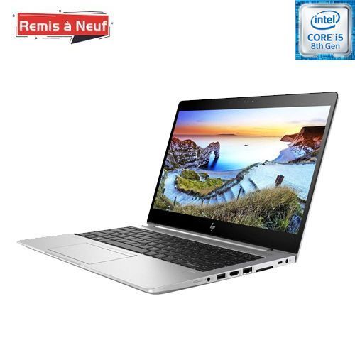 Hp EliteBook 840 G5 Core i5-8350U 16Go DDR4 , 256Go SSD 14 Pouces - Remis à Neuf
 Fiche Technique et Prix au Maroc