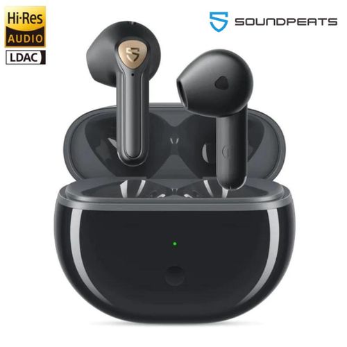 Soundpeats AIR3 DELUXE HS ÉCOUTEURS BLUETOOTH SANS FIL HI-RES AUDIO CODEC LDAC, BLUETOOTH 5.2
 Fiche Technique et Prix au Maroc