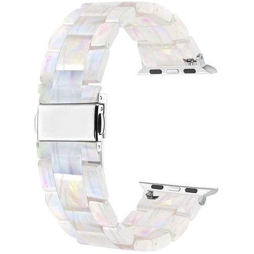 bracelet de montre pour Apple Watch en ecologique Resine
 Fiche Technique et Prix au Maroc
