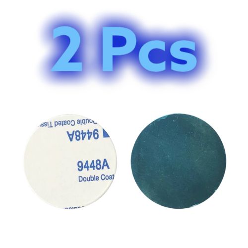 2 pièces Disque Magnétique Support de Téléphone En Métal
 Fiche Technique et Prix au Maroc