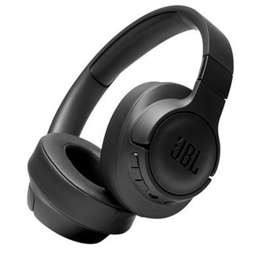 JBL Casque circum Tune 710BT, auriculaire sans fil, Jusqu'à 50 heures d'autonomie
 Fiche Technique et Prix au Maroc
