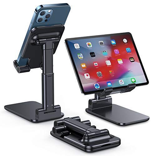 Téléphone de Tablette de bureau de tige / table pliable réglable ajustable portatif d'awei étendent de bâti en alluminum pour smartphone
 Fiche Technique et Prix au Maroc