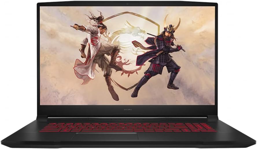 MSI Katana GF76 12UGS-616FR : Intel Core i7 12700H - 16GB DDR4 - SSD 512GB - Nvidia RTX3070Ti 8GB - 17.3' Full HD 144Hz - Windows 11 Famille - Clavier Azerty et retroeclairé Fiche Technique et Prix au Maroc
