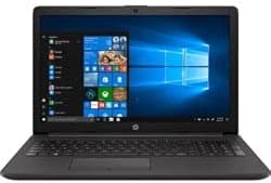 HP 255 g9 notebook - 15,6" - Ryzen 3 3250u - 8 Go RAM - 256 Go SSD 724r2ea#abz Fiche Technique et Prix au Maroc