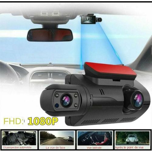 Caméra De Tableau De Bord 2 en 1 voitures (IC)
 Fiche Technique et Prix au Maroc