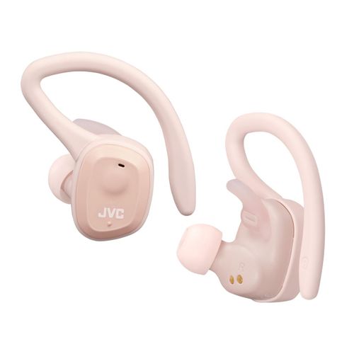 Jvc Ecouteurs sport sans fil Rose
 Fiche Technique et Prix au Maroc
