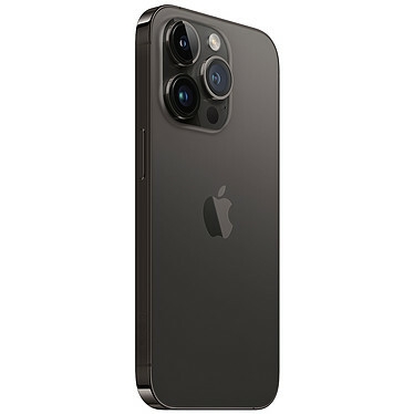 Apple iPhone 14 Pro 256 Go Noir Sidéral