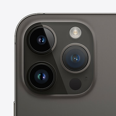Apple iPhone 14 Pro 256 Go Noir Sidéral