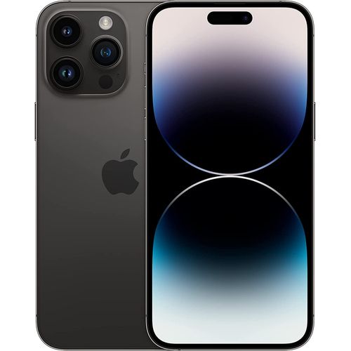 Apple iPhone 14 PRO MAX - 6.7" - 6Go - 512Go - 4K - MagSafe charging - Space Black
 Fiche Technique et Prix au Maroc