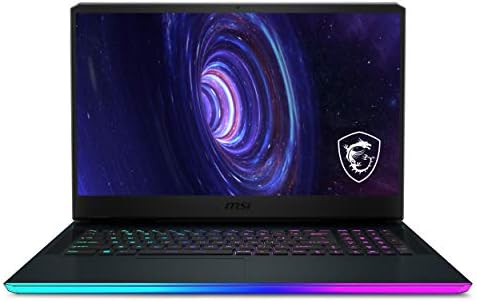 MSI GE76 Raider 12UHS-232FR : Core i7 12700H - 32GB DDR5 - SSD 1TB - RTX3080Ti 16GB - 17,3' FHD 360Hz - WDS 11 Famille Fiche Technique et Prix au Maroc