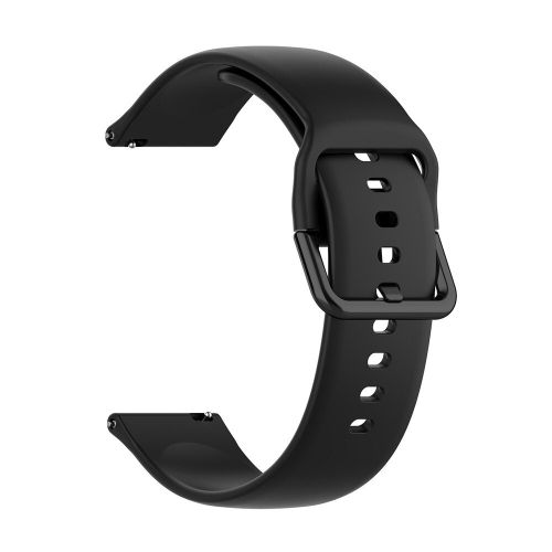 Bracelets en Silicone souple 20mm, pour Samsung Galaxy Watch 4 40/44mm , 4 Classic
 Fiche Technique et Prix au Maroc