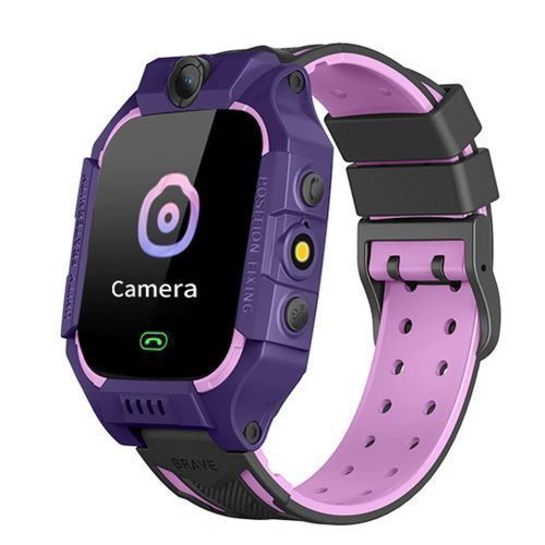 Montre intelligente smart pour enfants avec Sim et GPS BT Vidéo Appel
 Fiche Technique et Prix au Maroc