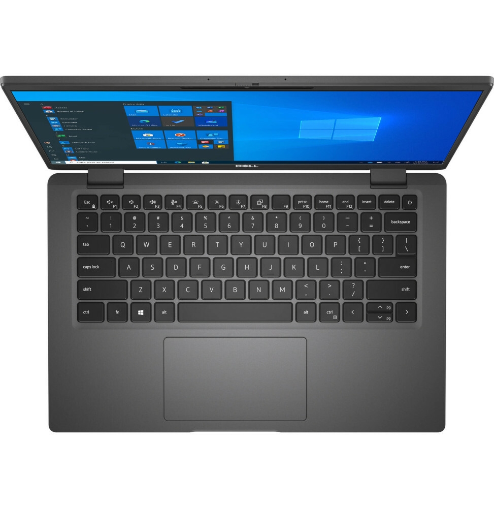 Dell latitude 7420 Noir yaratech.ma 1