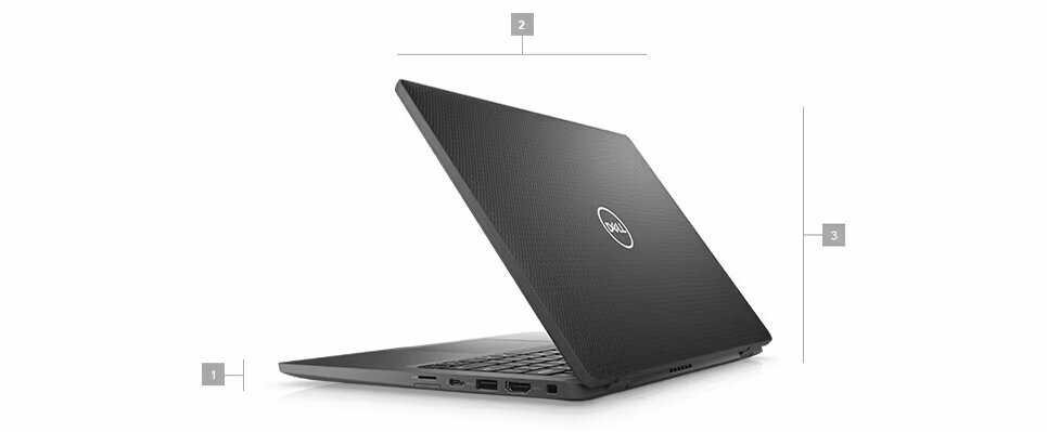 Dell latitude 7420 Noir yaratech.ma 6