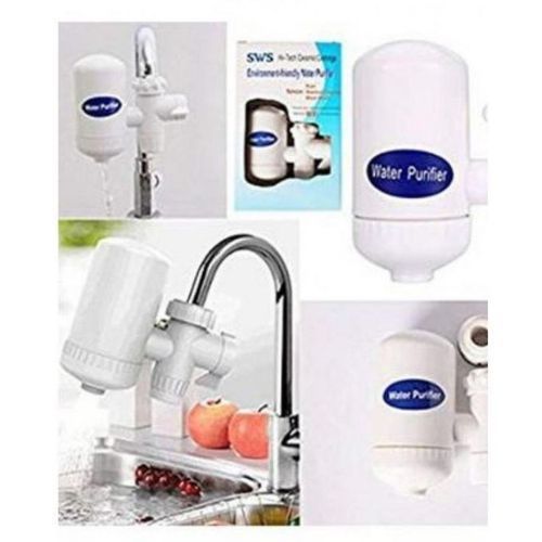 SWS Filtre purificateur d'eau de Robinet filtre et purifier votre eau potable
 Fiche Technique et Prix au Maroc