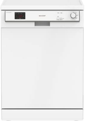 SHARP Lave vaisselle 60 cm QWHX12F47E1W1 Avis, Fiche Technique et Prix au Maroc