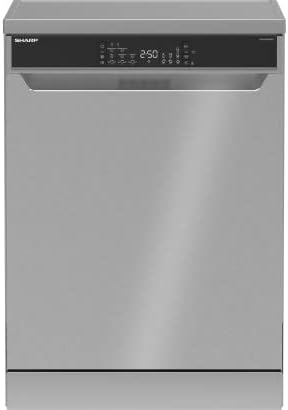 SHARP Lave vaisselle 60 cm QWNA26F39DI Avis, Fiche Technique et Prix au Maroc