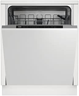 BEKO - Lave vaisselle tout integrable 60 cm BEKO PDIN 25311 - PDIN 25311 Avis, Fiche Technique et Prix au Maroc