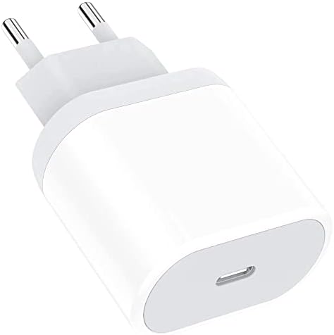 Anigaduo 30W USB C Rapide Chargeur pour iPhone 14/14 Plus/14 Pro/14 Pro Max 13 12 11 Mini, iPad Pro MacBook Air Samsung Galaxy S22 Note Pixel, USBC Prise Secteur Type C Mural Alimentation Adaptateur Fiche Technique et Prix au Maroc