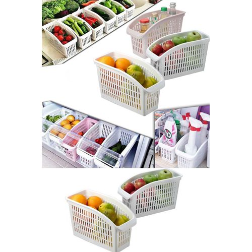 3 Pièces Organisateur De Tiroir De Réfrigérateur
 Fiche Technique et Prix au Maroc