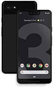 Google Pixel 3, 64GB, Black, SIM Free (Reconditionné) Fiche Technique et Prix au Maroc