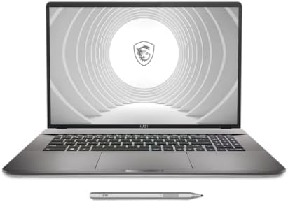 MSI CreatorPro Z17 A12UMST-074FR : Intel Core I7-12700H- 64GB DDR5 - SSD 2TB - Nvidia Quadro A5500 16GB - 17,3" QHD 165Hz Tactile- Windows 11 Professionnel - Clavier Azerty Noir Fiche Technique et Prix au Maroc