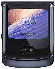 Motorola RAZR 5G Smartphone Débloqué 256 Go Noir Version FR Fiche Technique et Prix au Maroc