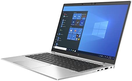 HP EliteBook 840 G8 DDR4-SDRAM Portátil 35,6 cm (14") 1920 x 1080 Pixeles Intel® Coreâ?¢ i5 de 11ma Generación 8 GB 256 GB SSD Wi-FI 6 (802.11ax) Windows 10 Pro Plata (Reconditionné) Fiche Technique et Prix au Maroc