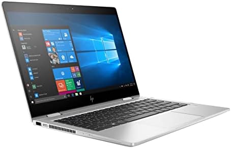 HP EliteBook 830 G5 13,3" 1920 x 1080 Full HD Intel Core i5 256 Go SSD Disque dur 8 Go de mémoire Windows 10 Pro Webcam Fingerprint Business Ordinateur portable (Reconditionné) Fiche Technique et Prix au Maroc