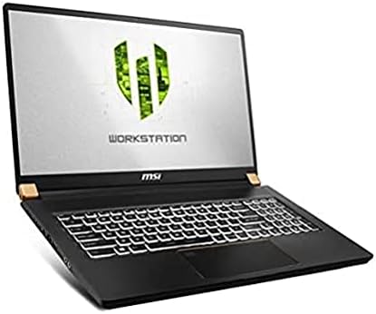 MSI WS75 9TL-1233FR i7-9750H/32G/1T/RTX4000/W10P*2582 Fiche Technique et Prix au Maroc