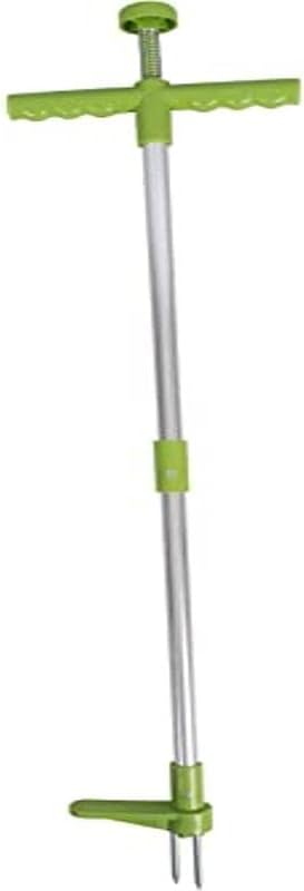 GEEZY Désherbeur de Mauvaises Herbes en Acier - Outil de Jardinage à Main Avis, Fiche Technique et Prix au Maroc