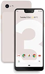 Google Pixel 3 Smartphone Rose 64 Go - Unlocked Retail Boxed 12 Months (reconditionné) Fiche Technique et Prix au Maroc