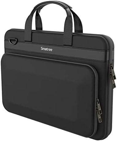 Smatree Housse Rigide pour Ordinateur Portable de 17 à 18" Compatible avec MSI GF76/Alienware X17 R2/Acer Nitro 5 de 17,3" - Sac à Bandoulière pour Razer Blade 18 Fiche Technique et Prix au Maroc