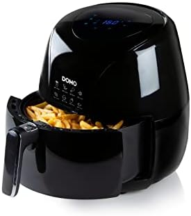 Domo Airfryer Deli XXL 5,5l (DO533FR) Avis, Fiche Technique et Prix au Maroc