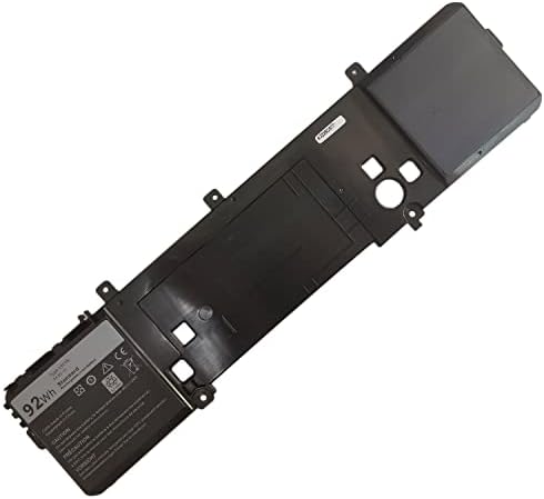 XITAIAN 191YN P42F 14.8V 92Wh Remplacement Batterie pour Dell Alienware 15 R1, 15 R2, ALW15ED ALW15CD ALW15ER Series 410GJ 2F3W1 02F3W1 8NH55 08NH55 Fiche Technique et Prix au Maroc