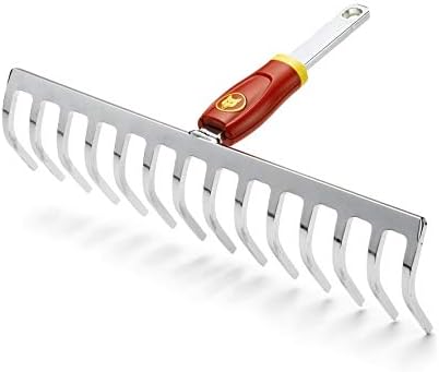 Outils Wolf, Râteau 14 Dents Multi-Star, DRM35 Argent/Orange Version Amazon Exclusive Avis, Fiche Technique et Prix au Maroc