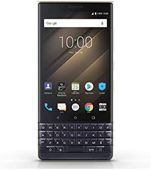 BlackBerry Key2 Le Dual SIM 64GB 4GB RAM BBE100-4 Slate Bleu SIM Free Fiche Technique et Prix au Maroc